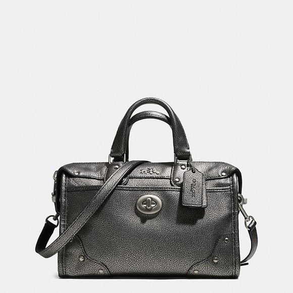 Coach ryder 24 crossbody bag - Picture 8 of 9
